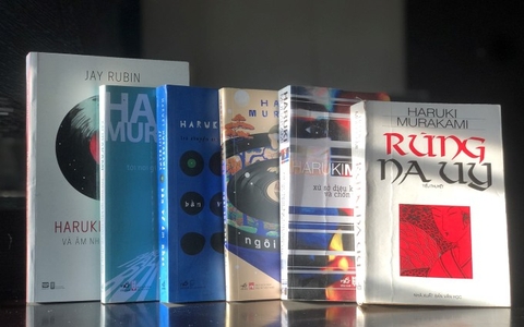 Gợi ý sách của Haruki Murakami cho người mới bắt đầu