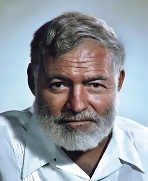 Ernest Hemingway