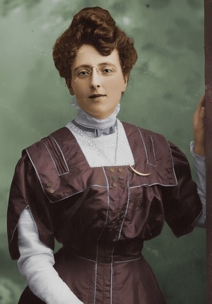 Lucy Maud Montgomery
