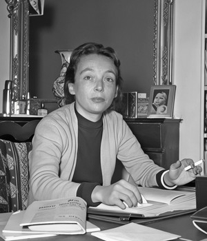 Marguerite Duras