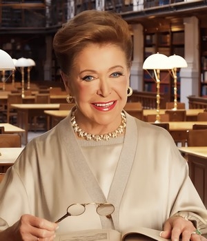 Mary Higgins Clark