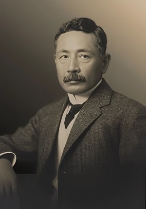 Natsume Soseki