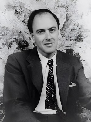 Roald Dahl