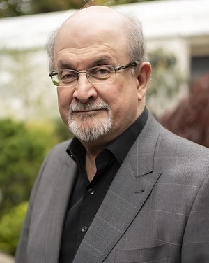 Salman Rushdie