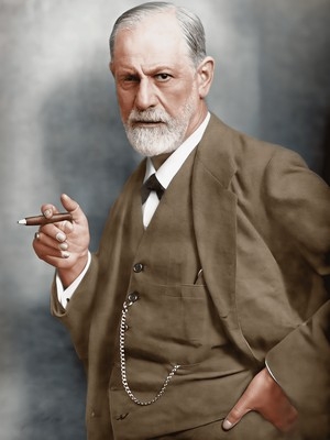 Singmund Freud