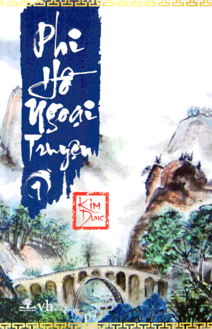 Phi Hồ ngoại truyện (Bộ 2 cuốn)