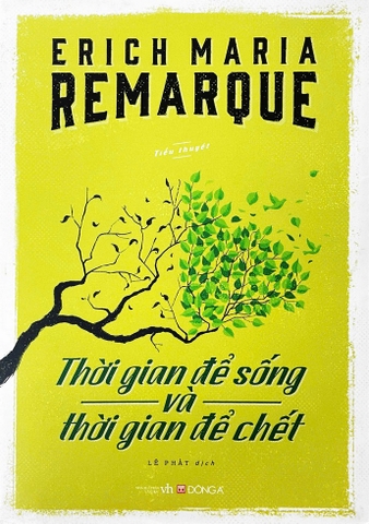 Thời gian để sống và thời gian để chết