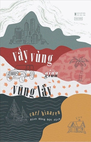 Vẫy vùng giữa vũng lầy