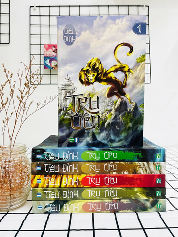 Tru Tiên - Thập Niên Nhất Mộng (Bộ 6 tập)