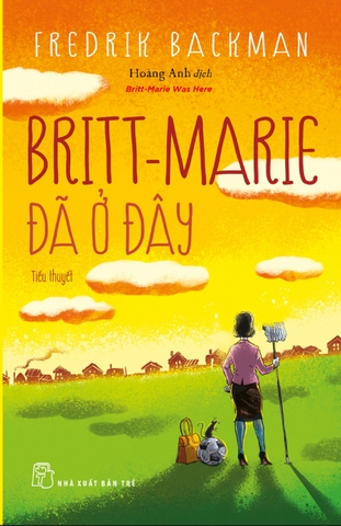 Britt-Marie đã ở đây