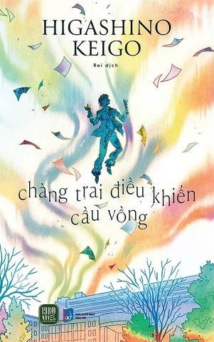 Chàng trai điều khiển cầu vồng