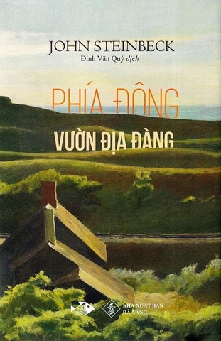 Phía đông vườn địa đàng (Bìa cứng)