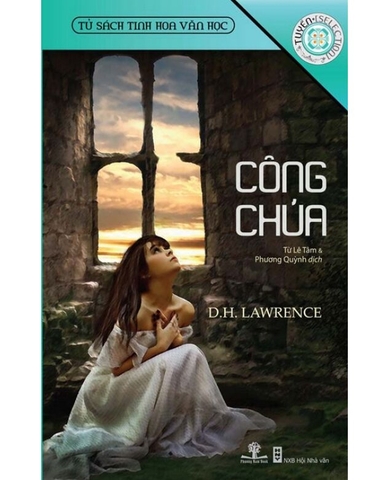 Công chúa (Tủ sách Tinh hoa Văn Học Phương Nam)