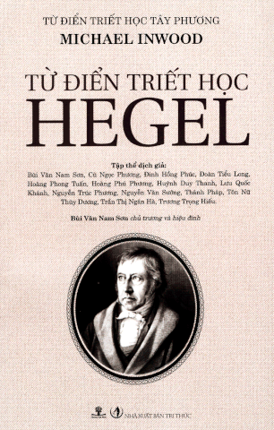 Từ điển triết học Hegel