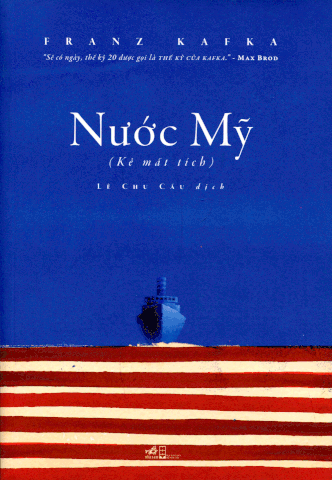 Nước Mỹ (Kẻ Mất Tích)