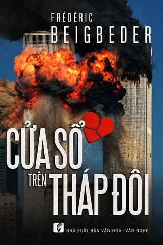 Cửa sổ trên tháp đôi