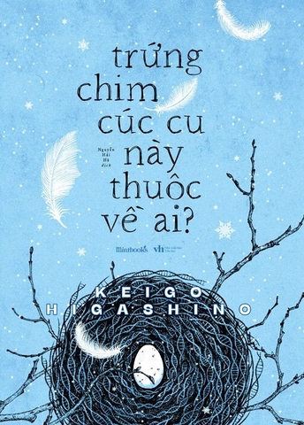 Trứng chim cúc cu này thuộc về ai?
