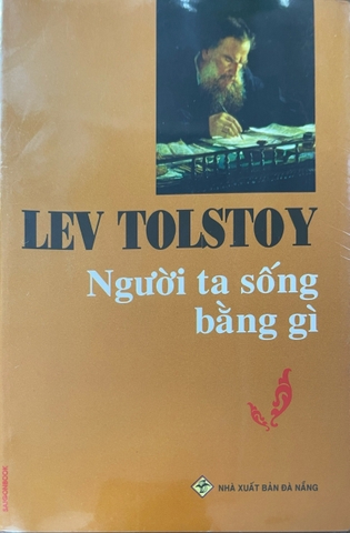 Người ta sống bằng gì