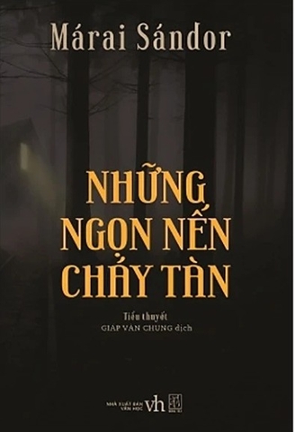 Những ngọn nến cháy tàn