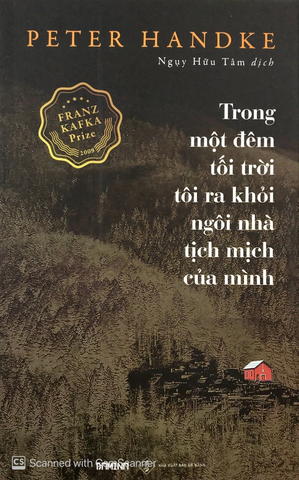 Trong một đêm tối trời tôi ra khỏi ngôi nhà tịch mịch của mình
