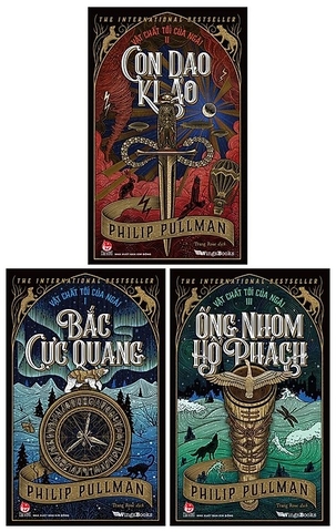 Vật chất tối của ngài (Bộ 3 cuốn)