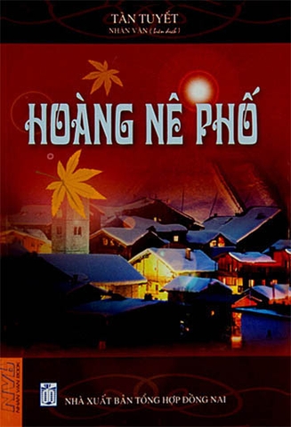 Hoàng Nê phố