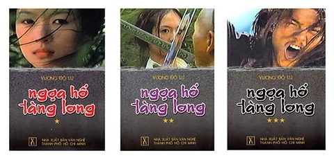 Ngọa Hổ Tàng Long (Bộ 3 cuốn)