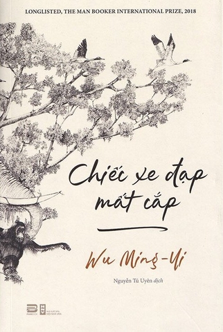 Chiếc xe đạp mất cắp