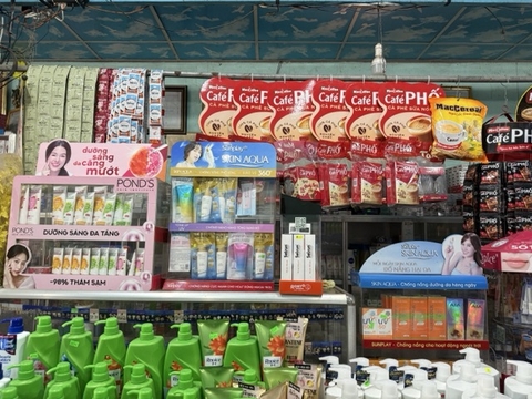 Tạp Hóa Hồng Châu: Đối Tác Cung Ứng Hàng Hóa Sỉ và Lẻ; Dịch Vụ Giao Hàng Miễn Phí Tại Chợ Mới, An Giang