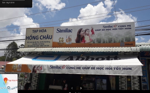 Tạp hóa Hồng Châu địa chỉ ở đâu? Cửa hàng bán những gì tại An Giang?