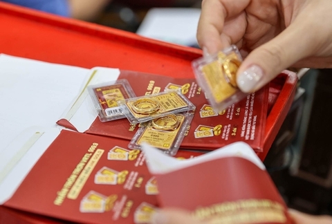 Bảng giá vàng hôm nay trực tuyến bao nhiêu