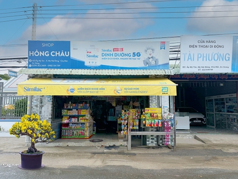 Nguồn Hàng Sỉ Tết Bính Ngọ 2026: Tạp Hóa Hồng Châu Chuyên Cung Cấp Sỉ Đầy Đủ Hàng Hóa Tại Chợ Mới, An Giang