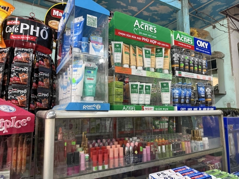 Tạp hóa Hồng Châu An Giang tiên phong chuyển đổi số! Mua sắm online tiện lợi các mặt hàng thiết yếu, sữa bột, đồ gia dụng tại Chợ Mới. Đặt hàng ngay để được giao tận nơi!