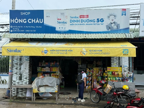 Tạp Hóa Hồng Châu – Bách Hóa Tổng Hợp Uy Tín Tại An Giang & Chợ Mới, Nhơn Mỹ