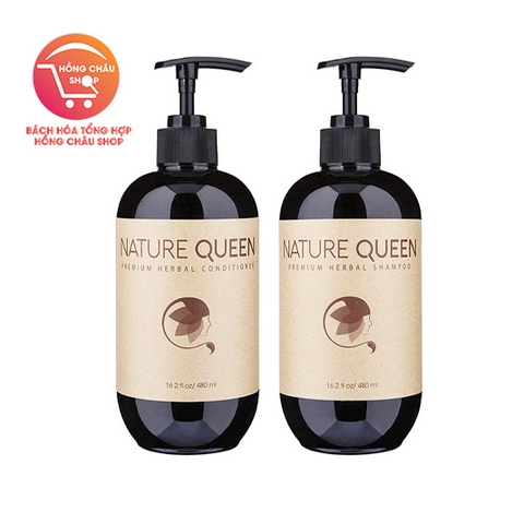 Dầu Gội Thái Dương 7 Plus/Nature Queen