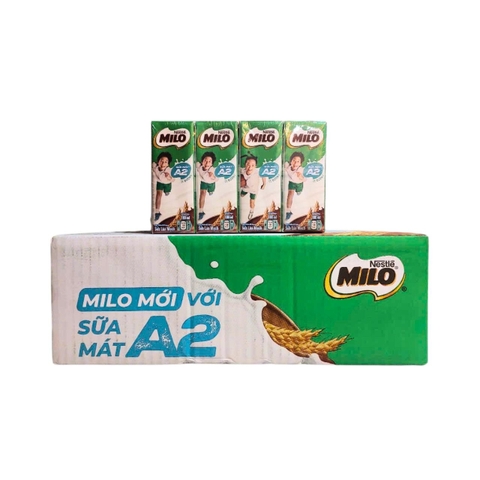   Sữa MILO: Của Công Ty Nào, Nước Nào Sản Xuất và Liệu Có Thực Sự Tốt Cho Con Bạn?