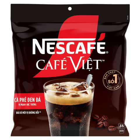 Bí Quyết Pha Cà Phê Hòa Tan Siêu Ngon: Công Thức Đen Đá &amp; Cà Phê Sữa Đậm Vị Như Ngoài Tiệm