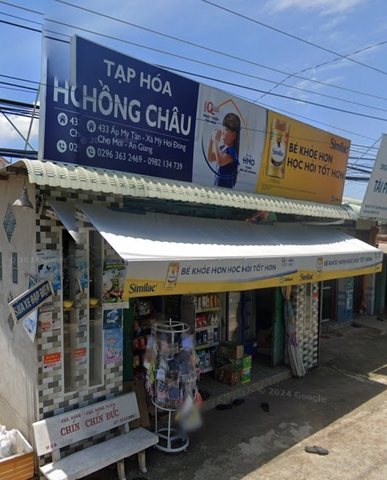 Tạp Hóa Hồng Châu: Nhà Cung Cấp Hàng Sỉ Uy Tín cho Tiệm Tạp Hóa tại An Giang (Chợ Mới, Nhơn Mỹ)