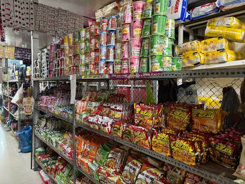 Tạp Hóa Hồng Châu: Nhà Cung Cấp Hàng Sỉ Uy Tín cho Tiệm Tạp Hóa tại An Giang (Chợ Mới, Nhơn Mỹ)