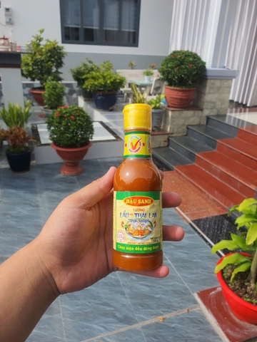 Tương Lẩu Hậu Sanh Kiểu Thái Lan (Thai Soup) 250g – Gia Vị Nền Cho Món Lẩu Tom Yum Đậm Đà, Thích Hợp Nấu Ăn Gia Đình