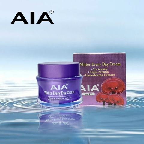 Kem trắng da AIA – Linh Chi – 10g - 20g