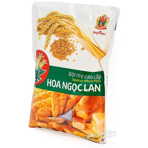 Bột mì cao cấp Hoa Ngọc Lan 500g