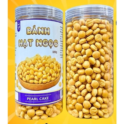 Bánh Hạt Ngọc 250g Bơ Sữa