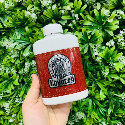 Phấn Thơm Con Ngựa Top Country Thái Lan.