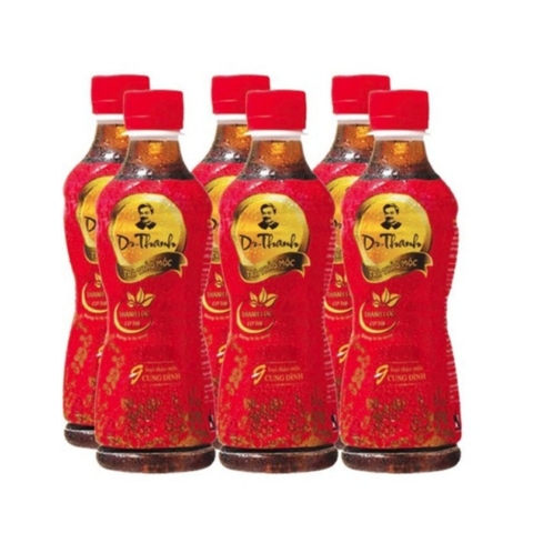 Lốc Trà thanh nhiệt Dr.Thanh 320ml
