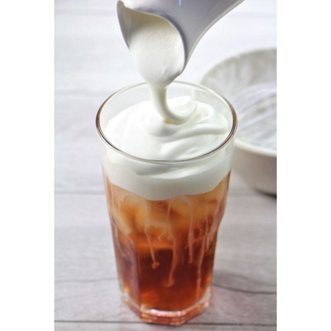 Bột kem béo 3 ly Thái Lan pha trà sữa gói 1kg (mẫu mới)