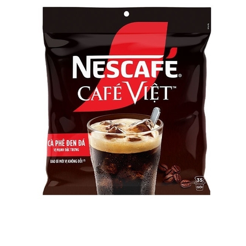 NESCAFÉ Café Việt Cà Phê Đen Đá