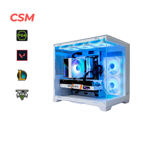 Bộ PC Đồ hoạ từ 10-15 triệu