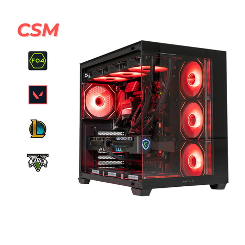 Bộ PC CSM hot