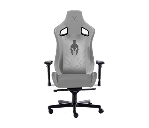 GHẾ GAME CENTAUR AKALI - GRAY WHITE ( XÁM NHẠT )